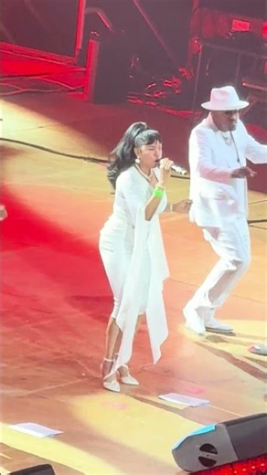 Atlantic Starr @ Hampton Jazz Fest 6/28/26 #AtlanticStar #hjf #concert #hamptonjazzfestival
