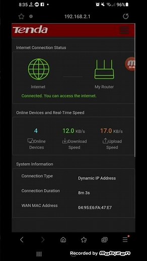 How To Tenda Router Mac Filtering | Tenda Router Qr Code Off | Tenda Router Mac Address Setup