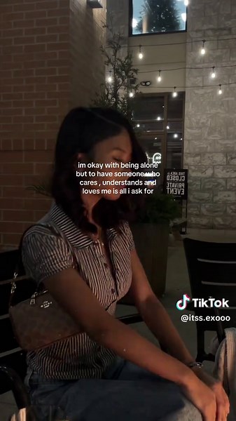 all on God’s timing! #fyp #viral #godisgood | It's Okay To Be Alone