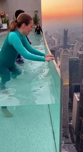 Infinity Pool Gone WRONG!