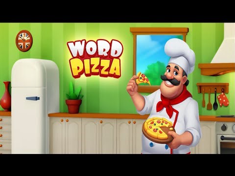 Word Pizza - Search Words (by Gamelify) IOS Gameplay Video (HD)