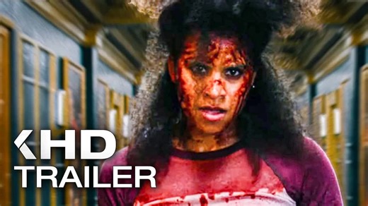 《他们将杀死你》2026官方预告片 扎齐·比茨主演 🎬