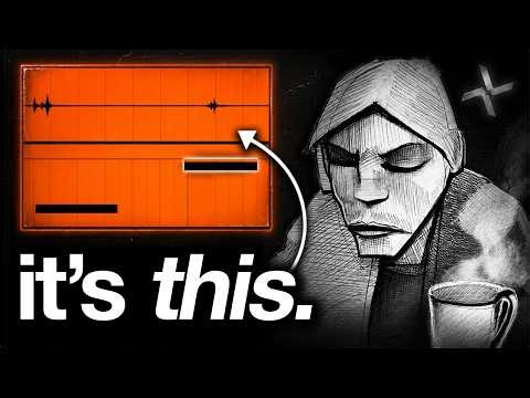 The Secret Behind Burial's Drums