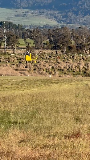 A nice day to practice take off and landings | Jamie Davis