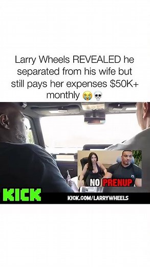 Larry Wheels (Larry Williams) is an American powerlifter, bodybuilder, and fitness influencer w