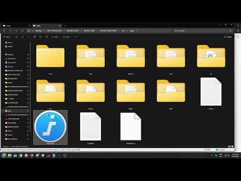 How To Not Add Stages Into Custom Folders In Mugen