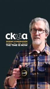 30 reactions | CKUA's listenership is growing, and programming is deliberately diverse, attracting more young listeners than ever before. We need to increase revenue to continue to offer innovative programming, and to reach new audiences. You are the difference between CKUA being on the air and not being on the air. Learn more about how much we need at https://ckua.com/the-time-is-now Make your Spring donation now at www.ckua.com/donate #ckua #alberta | CKUA Radio | Facebook