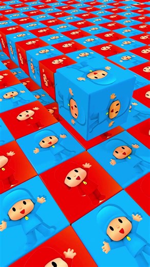 Rolling Dice Loop – Oddly Satisfying Animation #asmr #satisfying #robreiner