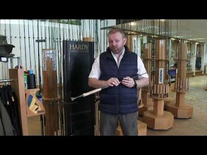 Spotlight on the Hardy Ultralite LL Fly Rod Range