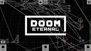 Somebody Recreated DOOM Eternal In Labo Garage VR, And It's Really Something