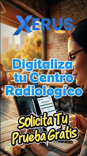 Lleva tu centro de #radiologiadigital al siguiente nivel con tecnología DICOM de última generación.