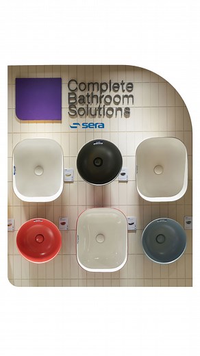 Discover Sera across Pakistan. Our complete bathroom collections combine refined design, intelligent features, and a palette that celebrates every style — from timeless neutrals to bold contemporary hues. Available at leading showrooms nationwide. visit us at: www.seraceramics.com #SeraWC #PorcelainPerfection #SeraCeramics #CompleteBathroomSolutions #SoftClose #BathroomSymphony #SeraCuratedCollection | Sera.pakistan