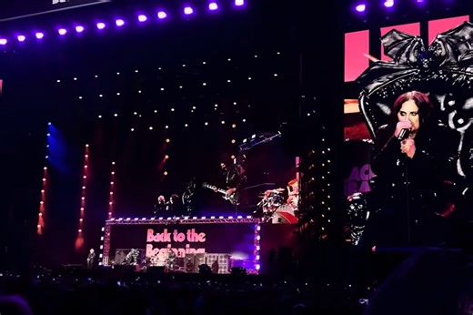 'Back To The Beginning': The Highlights From Black Sabbath's Final Show