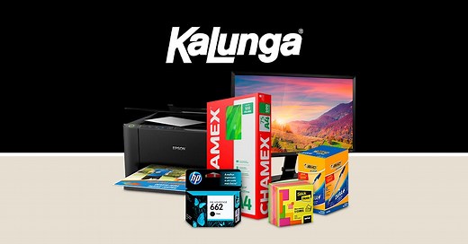 Papel sulfite A4 75g 210mmx297mm Chamex PT 500 FL - Kalunga