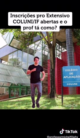 Vagas Abertas para o Curso Extensivo 2025 da COLUNI