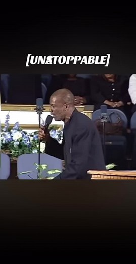 Unstoppable Motivation by Bishop Noel Jones