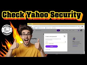How To Check If Yahoo Account Has Been Hacked | Security Guide