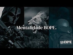 MENTALIDADE BOPE | Paulo Storani – Motivacional 2025