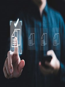 Document Scanning & Digitization Services - ARC India