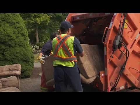Burnaby Large Item Pickup MVCU