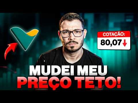 O resultado da Vale saiu e tomei uma decisão importante