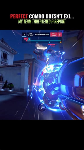 Doomfist is broken in the new patch #overwatch2