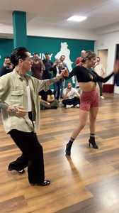 24K views · 487 reactions | Musicality during Partnerwork is just as...