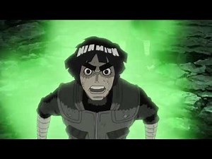 【MAD】 NARUTO−ナルト− マダラvsガイ −落ちこぼれの英雄−