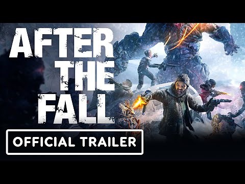 After the Fall Complete Edition - Official PlayStation VR2 Trailer