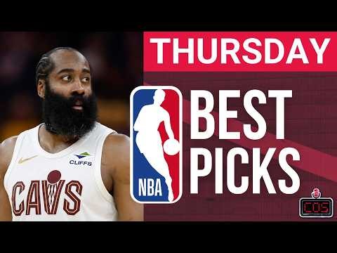 5-1 Run! Thursday's NBA Best Picks and Predictions for May 7th!