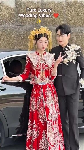 The Golden Bride! ✨ So Much Gold 💰😍 #Shorts # viral #wedding #love #shadi