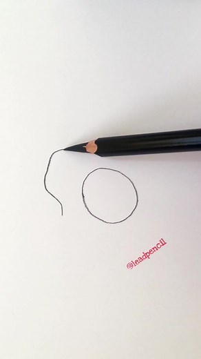 Art school Lead Pencil на TikTok