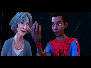 Spider-Man Into The Spiderverse What’s Up Danger Telugu Video Song