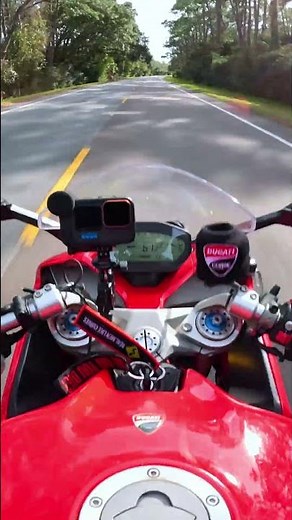 DUCATI Supersport S initial thoughts