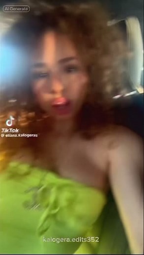 Eliana kalogera edit