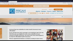 Pandemic relief bill helps people afford health insurance