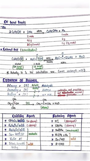 12 chemistry notes 👍👍