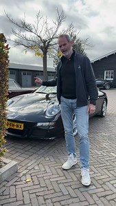 €18.900,- for this Porsche 911 Cabriolet More details on our website, link in Bio! | Classics-World