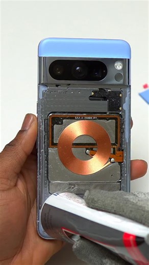 16K views · 151 reactions | Pixel 8 Pro Installation Back Glass with b7000 #pixel8pro #pixel7pro #phonerepair #repair #diy | Ersbit | Facebook