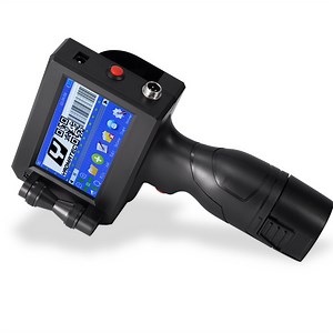 [Hot Item] Yaomatec Easy Control Portable Handheld Inkjet Batch Number Tij Printer