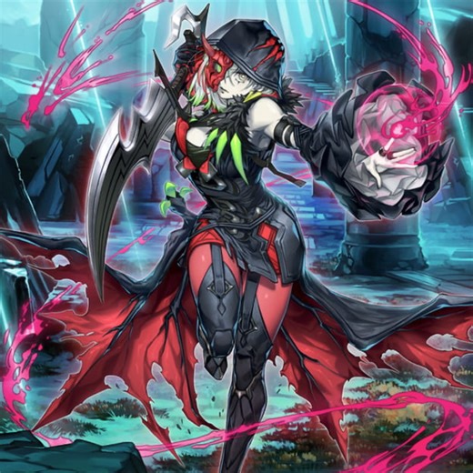 Azamina Illusion Chimera Deck Profile October 2024 - YGOPRODeck