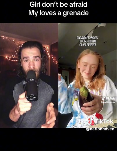 Morally Grey Song Duet with April Jai