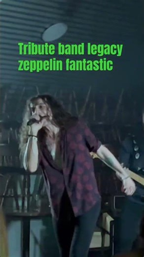 Fabulous led zeppelin enjoyed this cover band great night #live #band #music #rock roll🎤🔥👀👂🥁🎸