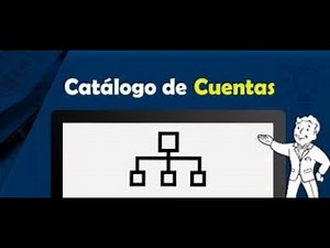 Como crear un catálogo de cuentas en monica 8.5