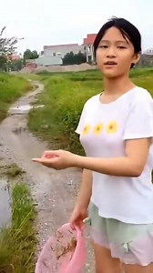 Gia linh đi bá cua #bibabibo #gialinhbao #gialinh #shortvideo #shorts