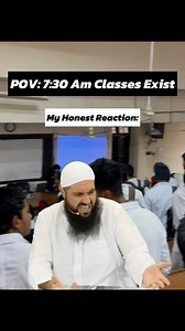 7:30 lectures 😂 #medicalstudent #memes #funnymemes | Emran H