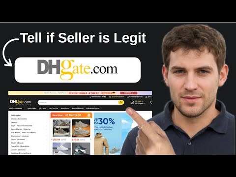 How To Tell If Dhgate Seller Is Legit 2025 Step by Step