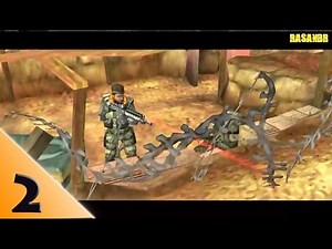 Killzone - Liberation [PSP] walkthrough part 2