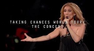 8.4K views · 883 reactions | CELINE DION: TAKING CHANCES WORLD TOUR: THE CONCERT Céline Dion displays her dedication to creating a stage experience like no other as she puts on show stopping performances of some of her biggest hits. Tonight at 10:30pm only on WTVP! | WTVP | Facebook
