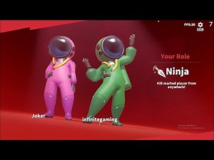 Super Sus - RANDOM ROLES - Part 7 Walkthrough / Gameplay PC 1080P HD